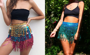 roupas femininas carnaval 2019