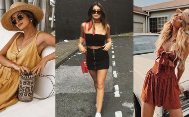 23 looks que são a cara do verão para arrasar nos dias quentes