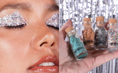 7 lojinhas para comprar glitter ecológico e brilhar sem culpa neste Carnaval