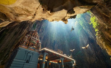 10 cavernas incríveis para visitar ao redor do mundo