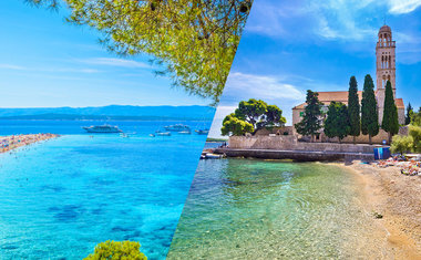 Conheça Hvar, uma das ilhas mais bonitas da Croácia 