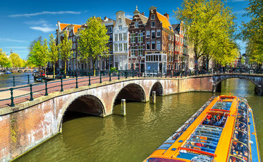 Conheça Amsterdam: 9 lugares imperdíveis na cidade holandesa 