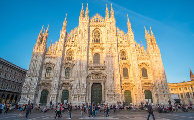 Conheça Milão, a capital da moda e uma das cidades mais visitadas da Itália 