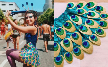 10 inspirações de fantasias e acessórios que prometem bombar no Carnaval 2019