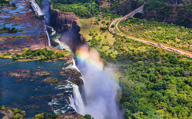 10 lugares incríveis para conhecer no Zimbabwe
