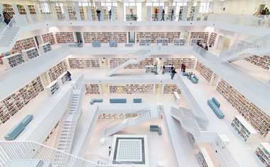 10 incríveis bibliotecas para visitar ao redor do mundo