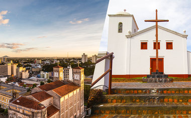 Conheça Cuiabá, capital e maior cidade do Mato Grosso 