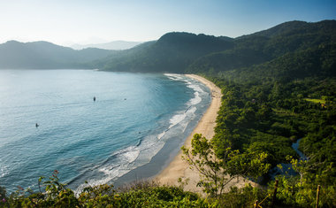 PRAIA DO SONO, RIO DE JANEIRO