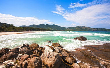 Conheça 7 praias desertas e paradisíacas pelo Brasil 