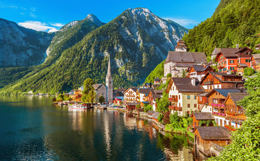 10 lugares incríveis para conhecer na Áustria