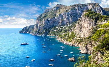 7 ilhas paradisíacas para conhecer na Itália