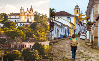 Conheça Tiradentes, uma das cidades históricas mais bem preservadas do Brasil
