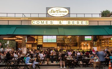 12 bares que você precisa conhecer na Rua Aspicuelta, na Vila Madalena