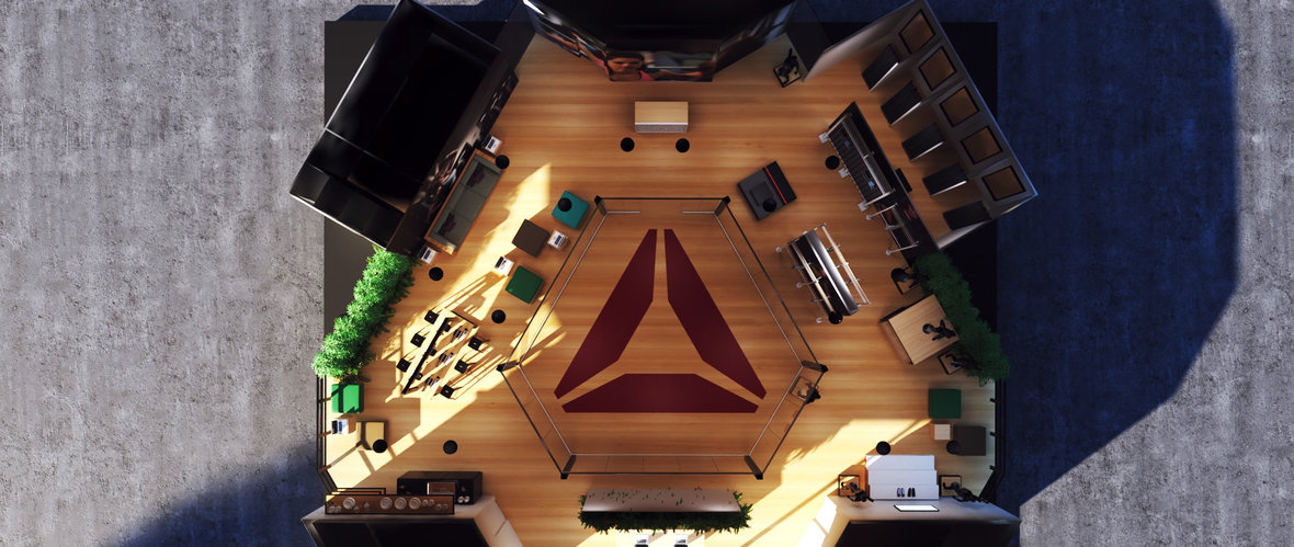 reebok studio ibirapuera