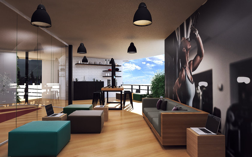 reebok studio ibirapuera