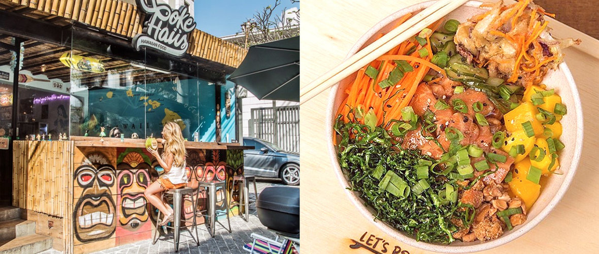 9 Lugares Para Comer Poke Em Sao Paulo Tradicional Prato Havaiano A Base De Peixe Cru