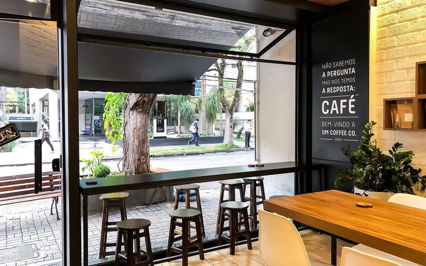 10 cafeterias incríveis em São Paulo
