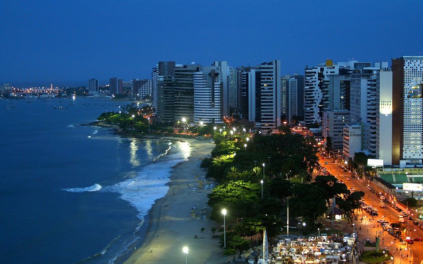 Conheça Fortaleza 9 paradas obrigatórias na capital do Ceará Conheça Fortaleza 9 paradas obrigatórias na capital do Ceará