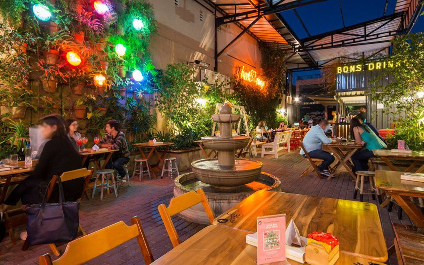 10 bares em São Paulo perfeitos para o Happy Hour