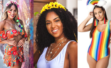 8 lojinhas online para comprar acessórios e fantasias para o Carnaval 2019