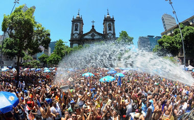 Confira a previsão do tempo para o Carnaval 2019