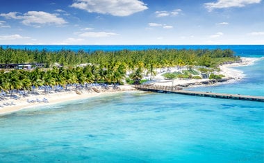 12 destinos paradisíacos para explorar no Caribe