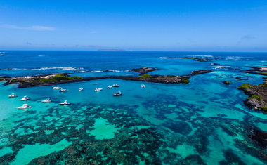 7 arquipélagos incríveis ao redor do mundo que merecem uma visita