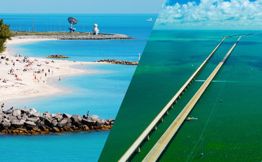 Conheça Flórida Keys, as ilhas paradisíacas próximas a Miami 