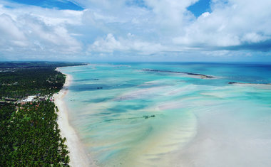 Conheça Maragogi, o Caribe localizado no Nordeste Brasileiro 