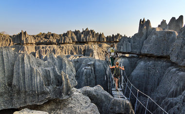 7 lugares incríveis para conhecer em Madagascar