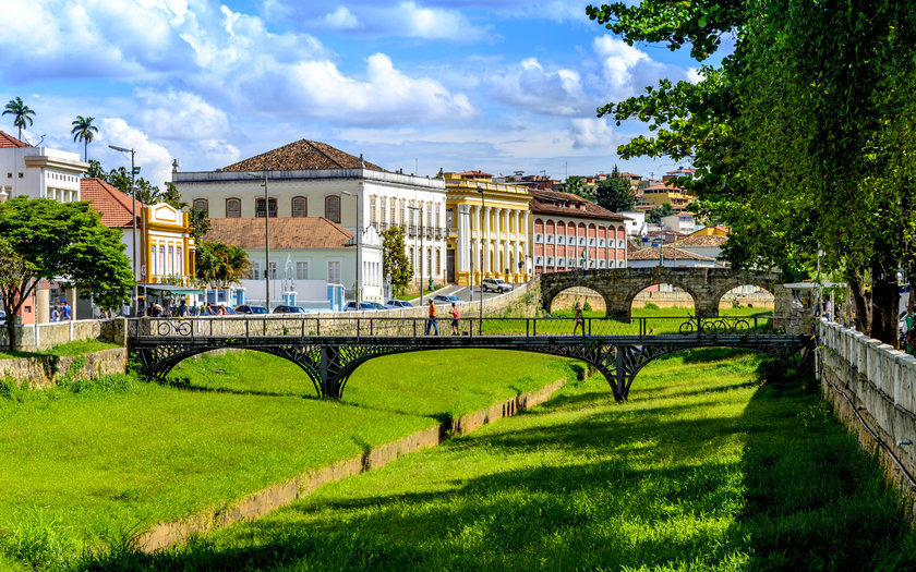 Conheça São João delRei, cidade histórica bem preservada em Minas Gerais