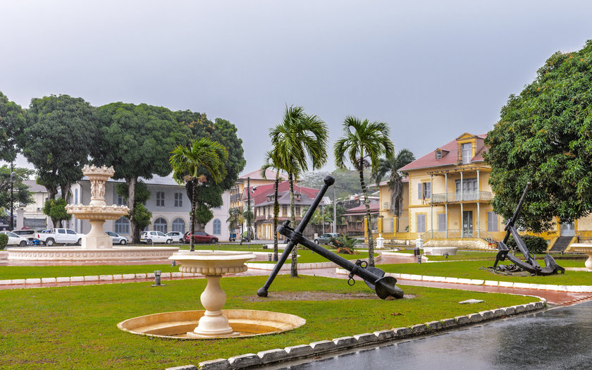 9 lugares que vão te convencer a visitar as Guianas 9 lugares que vão te convencer a visitar as Guianas