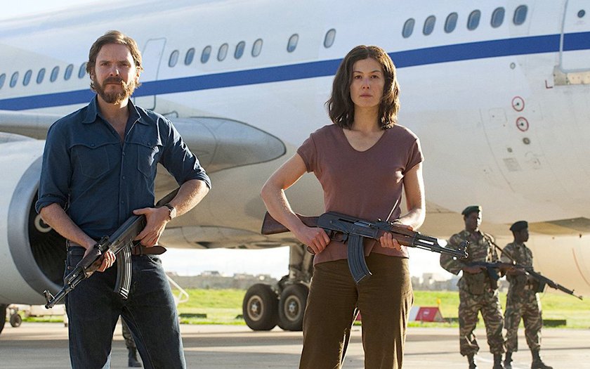 7 Dias em Entebbe