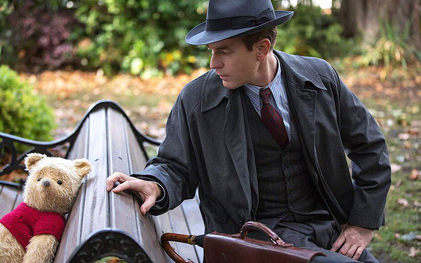 Christopher Robin - Um Reencontro Inesquecível