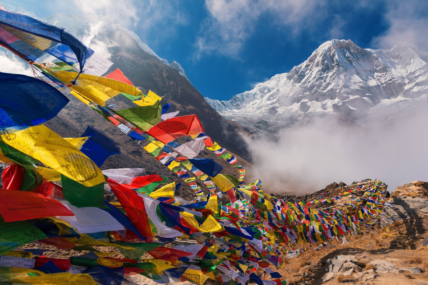 Lugares para visitar en nepal
