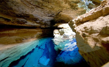 8 grutas e cavernas incríveis para visitar no Brasil