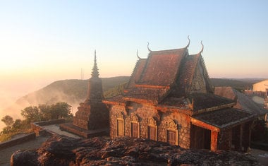 8 lugares incríveis para conhecer no Camboja