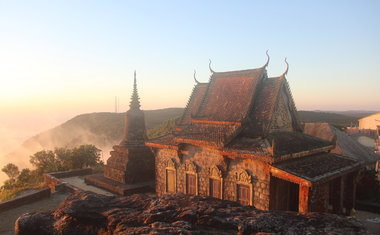 8 lugares incríveis para conhecer no Camboja