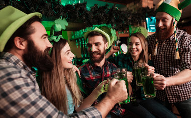 Onde comemorar o St. Patrick's Day em São Paulo 2019