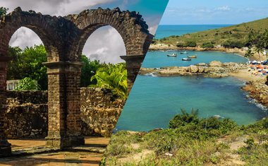 Cabo de Santo Agostinho é destino tranquilo e paradisíaco em Pernambuco