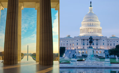 Conheça Washington D.C, a capital dos Estados Unidos