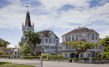 9 lugares que vão te convencer a visitar as Guianas