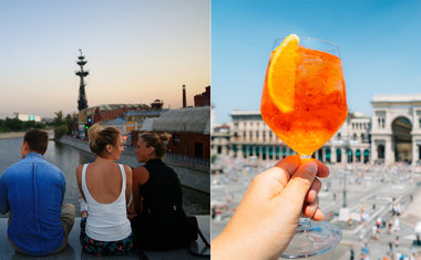 Conheça 8 destinos na Europa mais buscados por solteiros
