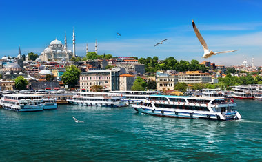 8 lugares impressionante para conhecer em Istambul