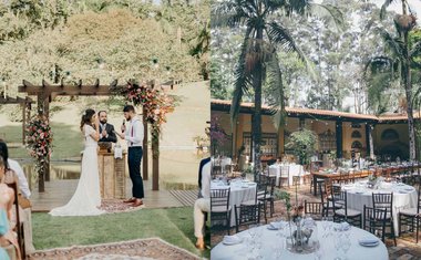 Casamento sustentável: 10 inspirações incríveis para fugir do óbvio