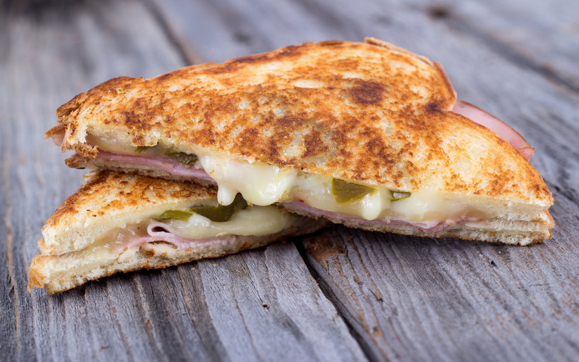 10 receitas para quem gosta da combinação ‘presunto e queijo’