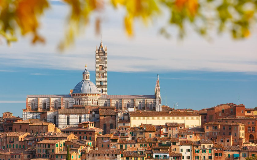 Conheça Siena, uma das cidades mais incríveis na Toscana, na Itália