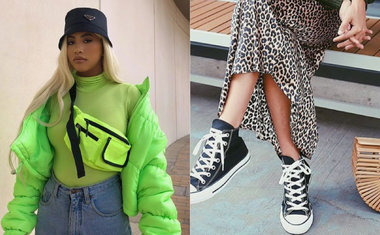 Saiba quais são as tendências de moda outono/inverno 2019