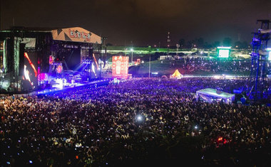 Transmissão ao vivo do Lollapalooza Brasil 2019 na TV e Internet
