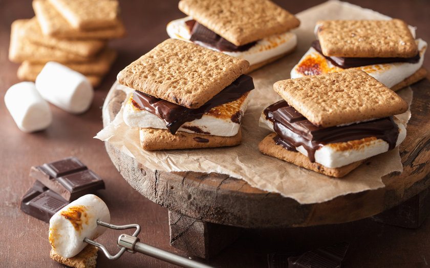 10 receitas irresistíveis com marshmallow